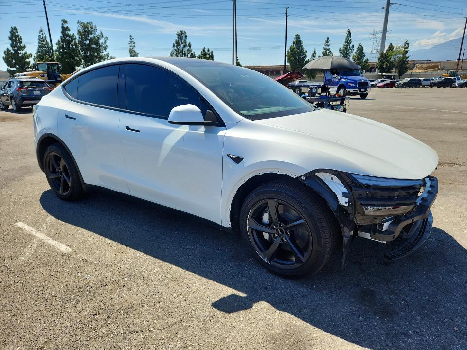 Продаж на аукціоні авто 2026 Tesla Model Y, vin: 7SAYGDEDXTF599810, номер лоту: 60652666