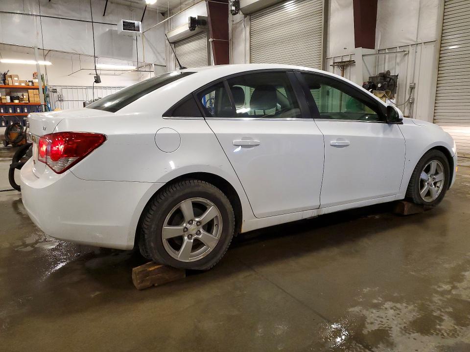 Продаж на аукціоні авто 2011 Chevrolet Cruze, vin: 1G1PE5S95B7257425, номер лоту: 59071476