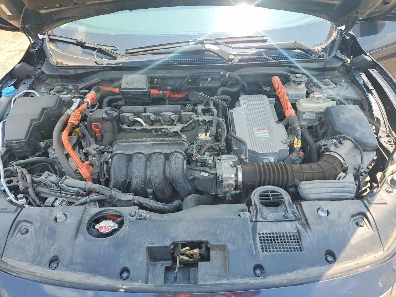 2021 Honda Insight მანქანა იყიდება აუქციონზე, vin: 19XZE4F56ME005638, აუქციონის ნომერი: 62666976