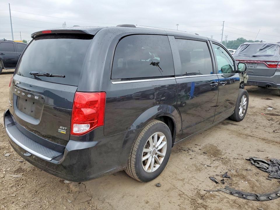 Продажа на аукционе авто 2019 Dodge Grand Caravan, vin: 2C4RDGCG4KR696898, номер лота: 61035036