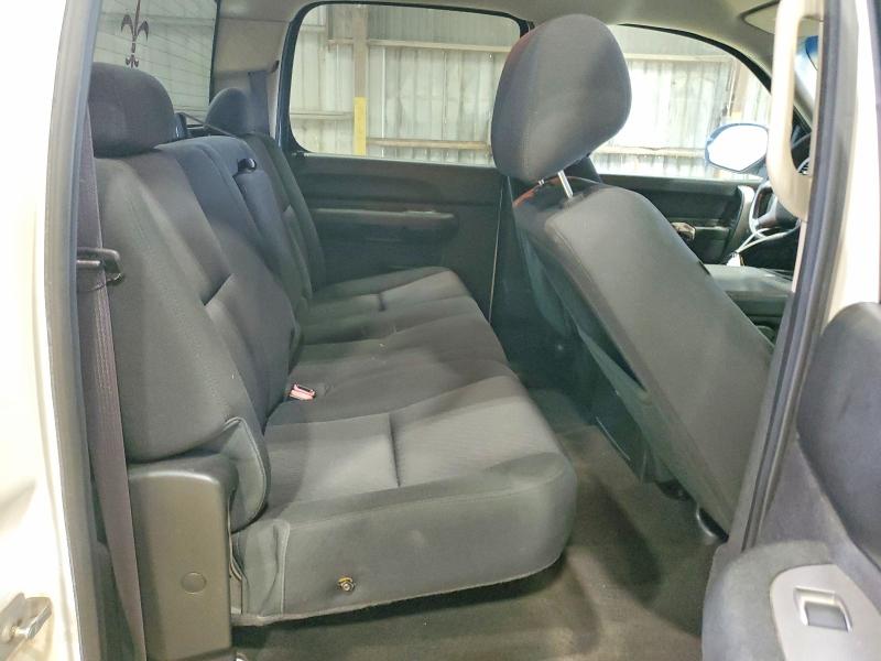 Продаж на аукціоні авто 2013 Chevrolet Silverado, vin: 3GCPCSE20DG325664, номер лоту: 62255256