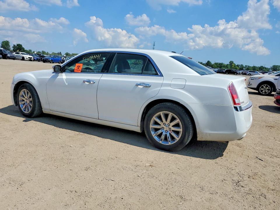 Продаж на аукціоні авто 2012 Chrysler 300, vin: 2C3CCACG7CH307186, номер лоту: 60419606
