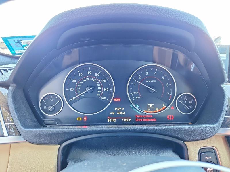 Продаж на аукціоні авто 2016 Bmw 328, vin: WBA8E3G53GNU01656, номер лоту: 60210846