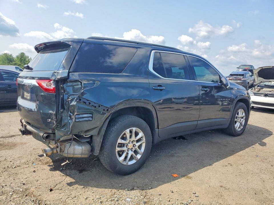 Продаж на аукціоні авто 2019 Chevrolet Traverse, vin: 1GNERGKW2KJ222646, номер лоту: 62102316