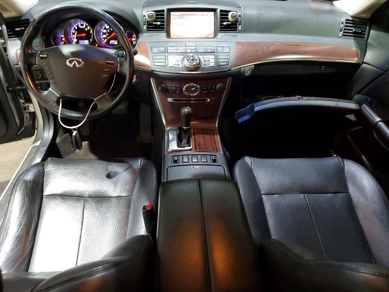 Auction sale of the 2009 Infiniti M35, vin: JNKCY01FX9M850084, lot number: 63291106