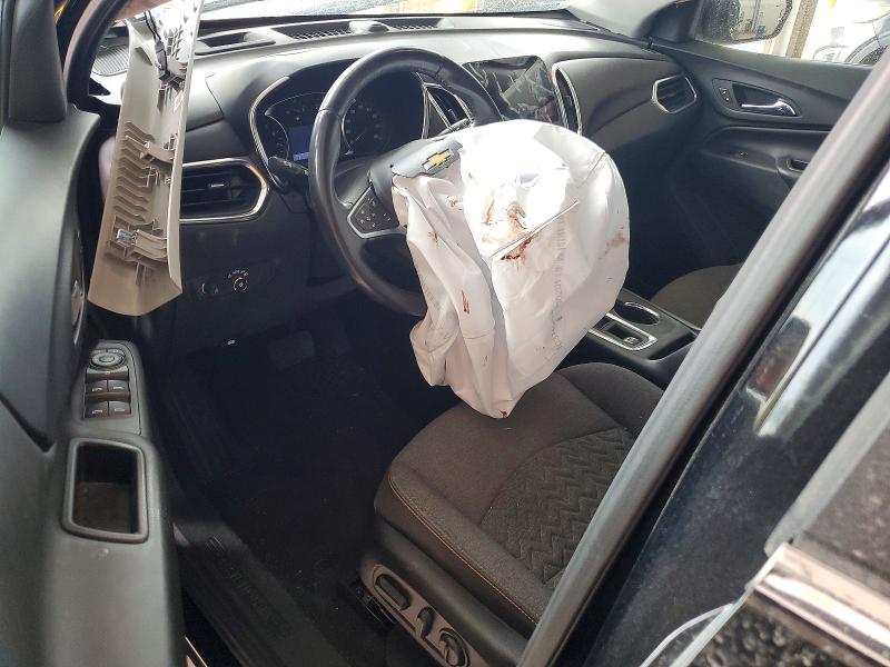 Продаж на аукціоні авто 2022 Chevrolet Equinox, vin: 3GNAXKEV6NL267984, номер лоту: 62285956