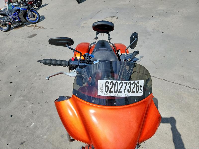 62027326 :رقم المزاد ، JKBVNRK12EA004687 vin ، 2014 Kawasaki Vn1700 مزاد بيع
