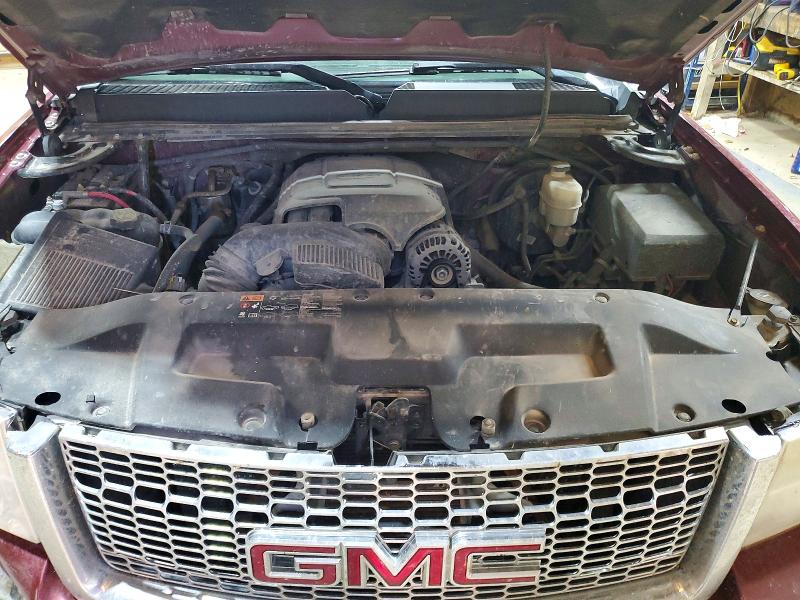 Aukcja sprzedaży 2013 Gmc Sierra, vin: 3GTP2WE70DG269926, numer aukcji: 59272686