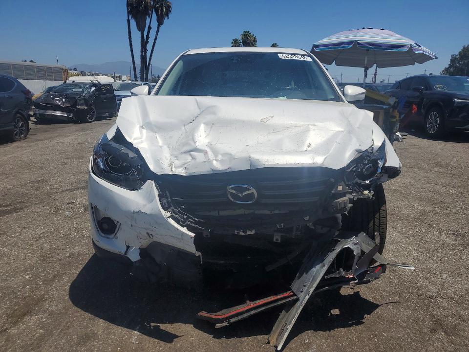 Продаж на аукціоні авто 2016 Mazda Cx-5, vin: JM3KE2DY1G0690588, номер лоту: 62523546