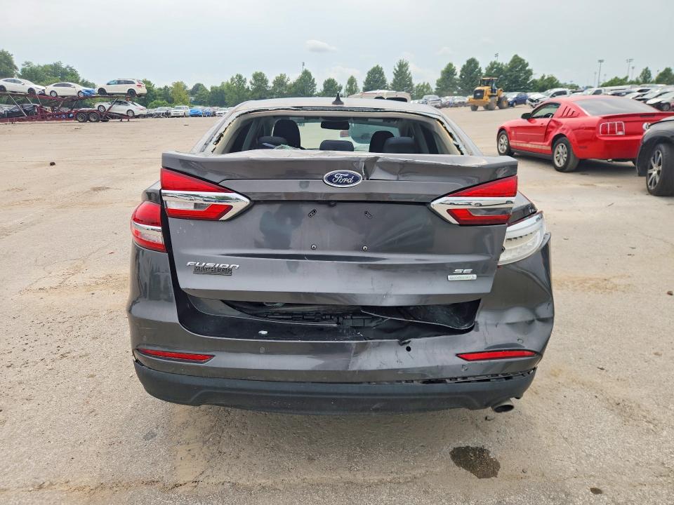 Aukcja sprzedaży 2020 Ford Fusion, vin: 3FA6P0HD9LR187570, numer aukcji: 62869076