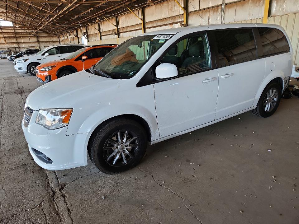 Aukcja sprzedaży 2020 Dodge Grand Caravan, vin: 2C4RDGBG9LR241242, numer aukcji: 59321626