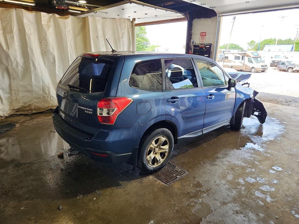 2014 Subaru Forester მანქანა იყიდება აუქციონზე, vin: JF2SJAAC6EH483380, აუქციონის ნომერი: 59664116