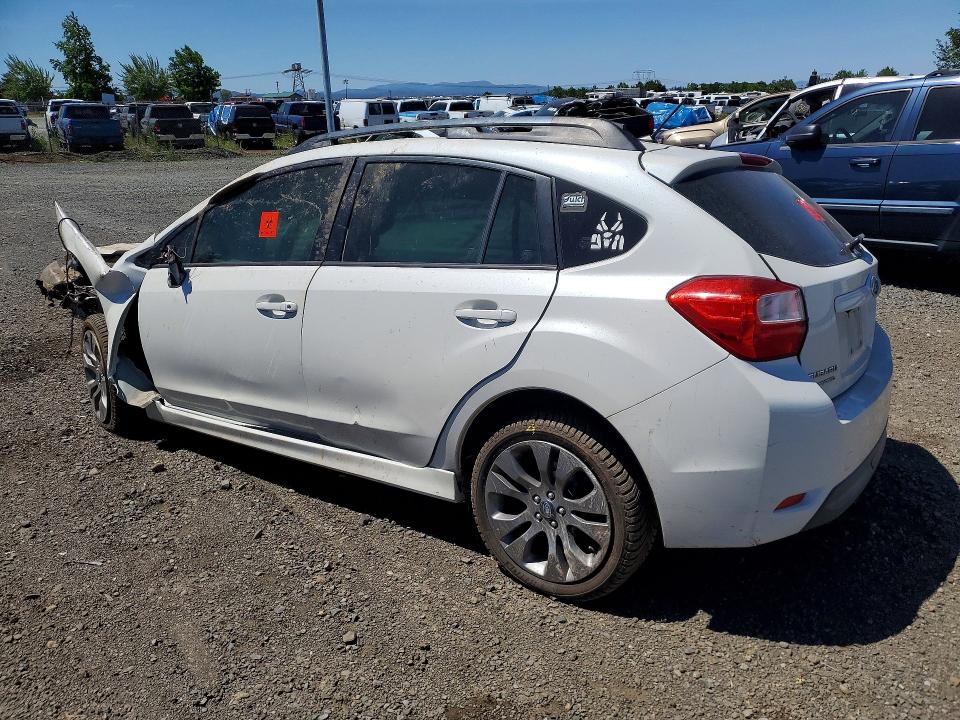 Продаж на аукціоні авто 2015 Subaru Impreza, vin: JF1GPAU66F8302035, номер лоту: 59744696
