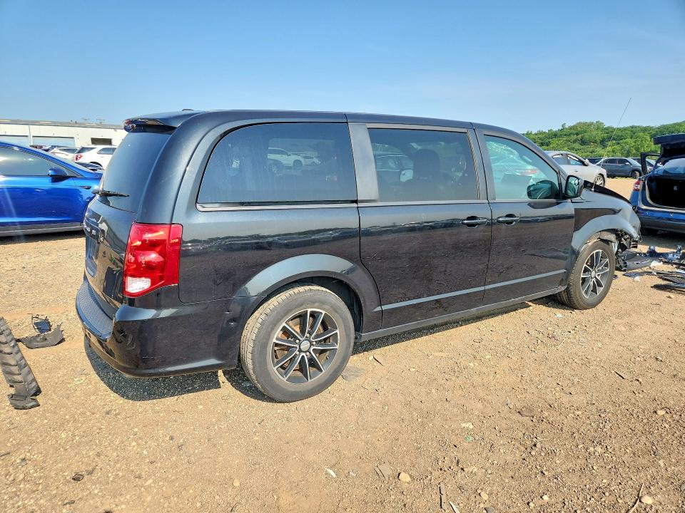 Aukcja sprzedaży 2018 Dodge Grand Caravan, vin: 2C4RDGCG4JR137981, numer aukcji: 59993026