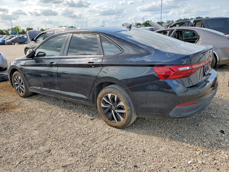 Продажа на аукционе авто 2025 Volkswagen Jetta, vin: 3VW5X7BU8SM025929, номер лота: 62478066