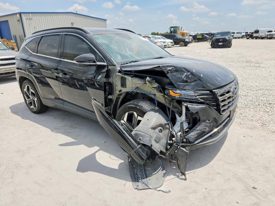 Aukcja sprzedaży 2022 Hyundai Tucson, vin: KM8JE3AE5NU111768, numer aukcji: 62802916