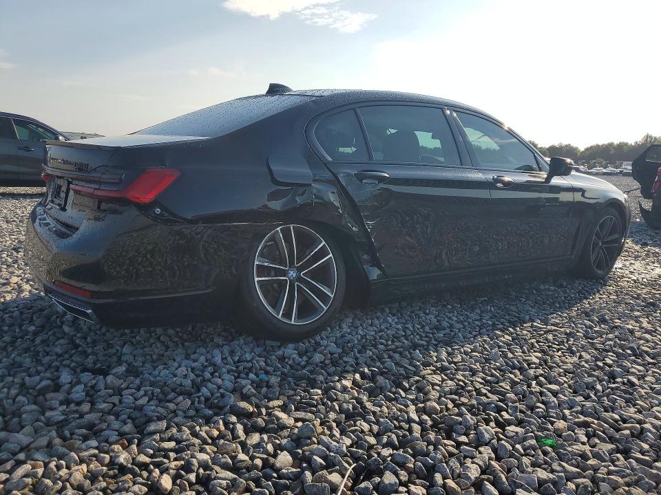 Aukcja sprzedaży 2021 Bmw 750, vin: WBA7U2C04MCE61507, numer aukcji: 63450586