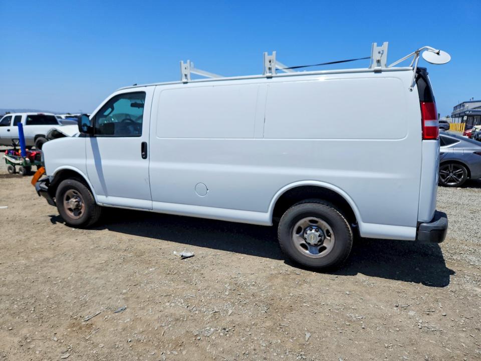 Aukcja sprzedaży 2022 Chevrolet Express G2500, vin: 1GCWGAF71N1140270, numer aukcji: 85603305