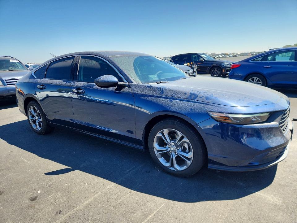 Aukcja sprzedaży 2024 Honda Accord, vin: 1HGCY1F37RA070567, numer aukcji: 63433286