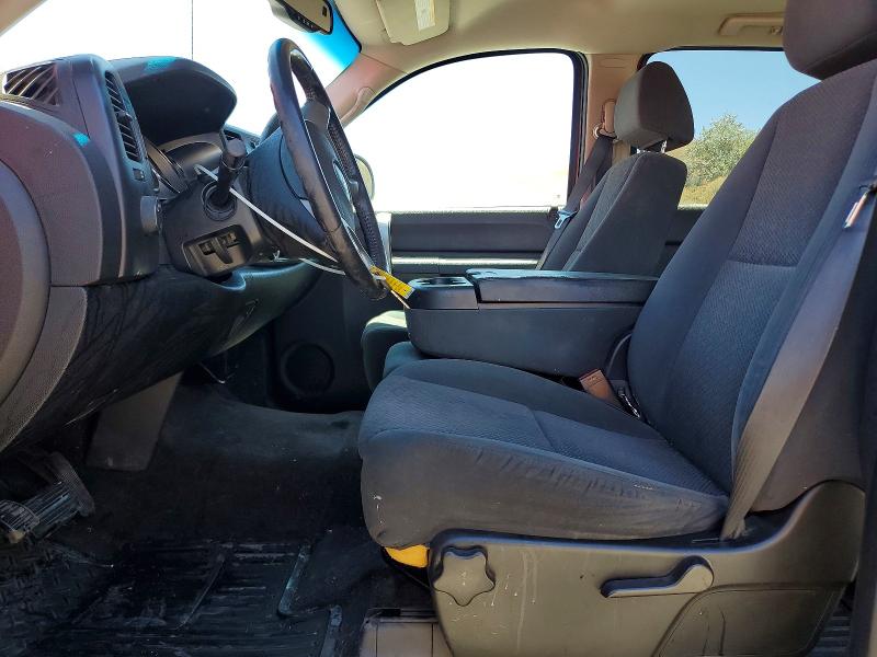 60712296 :رقم المزاد ، 3GCEK13M77G506614 vin ، 2007 Chevrolet Silverado مزاد بيع
