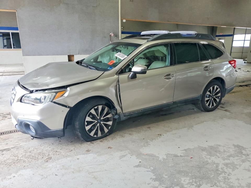 59683686 :رقم المزاد ، 4S4BSANC6H3402820 vin ، 2017 Subaru Outback مزاد بيع