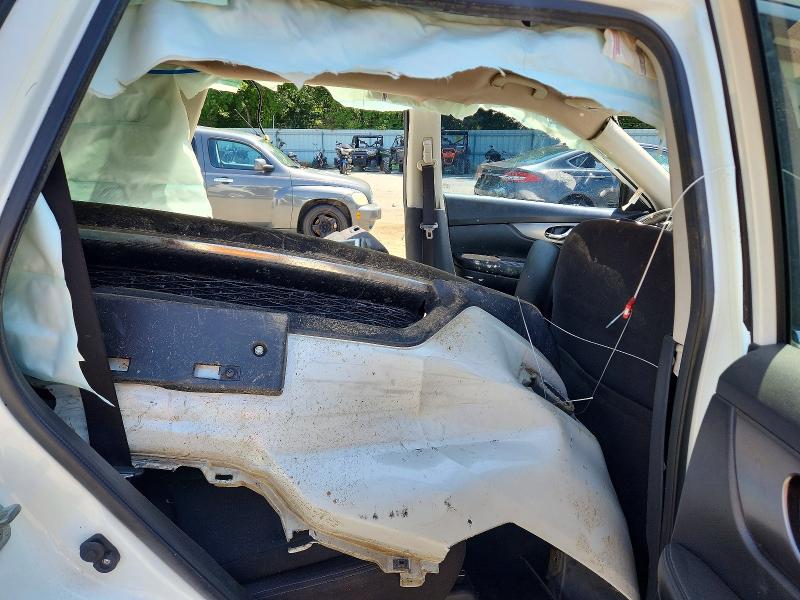 63374506 :رقم المزاد ، KNMAT2MT8GP615909 vin ، 2016 Nissan Rogue مزاد بيع
