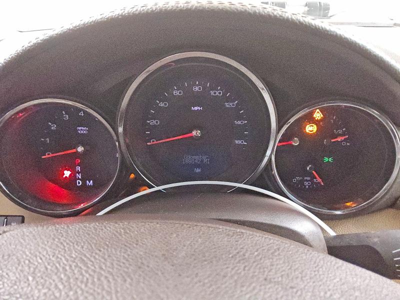 Продажа на аукционе авто 2008 Cadillac Cts, vin: 1G6DF577380194991, номер лота: 58467446