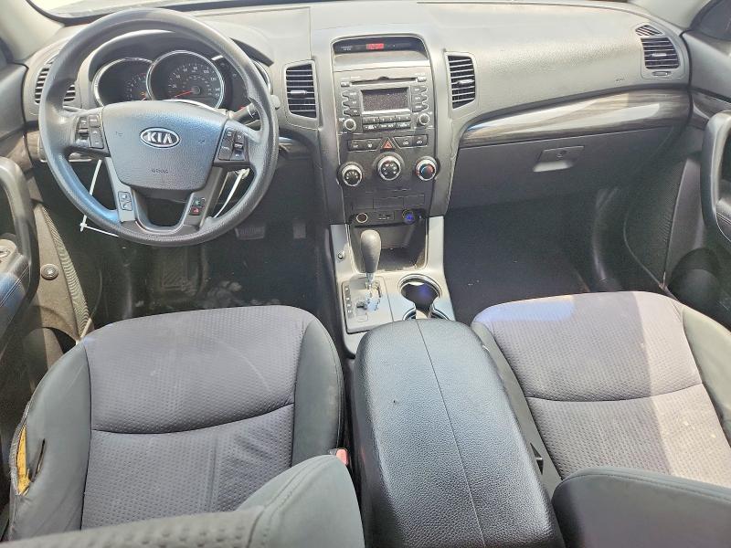Продажа на аукционе авто 2012 Kia Sorento, vin: 5XYKT4A11CG230515, номер лота: 59853446