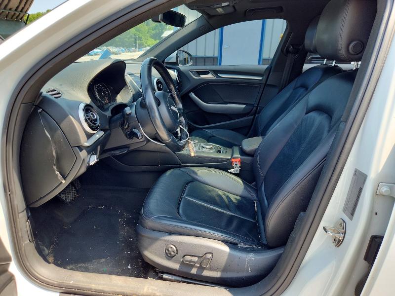 Продажа на аукционе авто 2016 Audi A3, vin: WAUB8GFF2G1035744, номер лота: 62203666