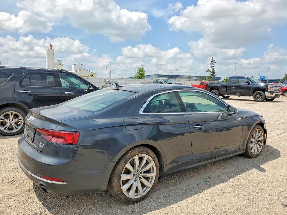 Aukcja sprzedaży 2018 Audi A5, vin: WAUPNAF58JA058472, numer aukcji: 60292396