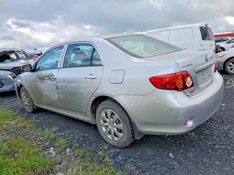 Продаж на аукціоні авто 2010 Toyota Corolla, vin: 2T1BU4EE2AC441080, номер лоту: 62130406
