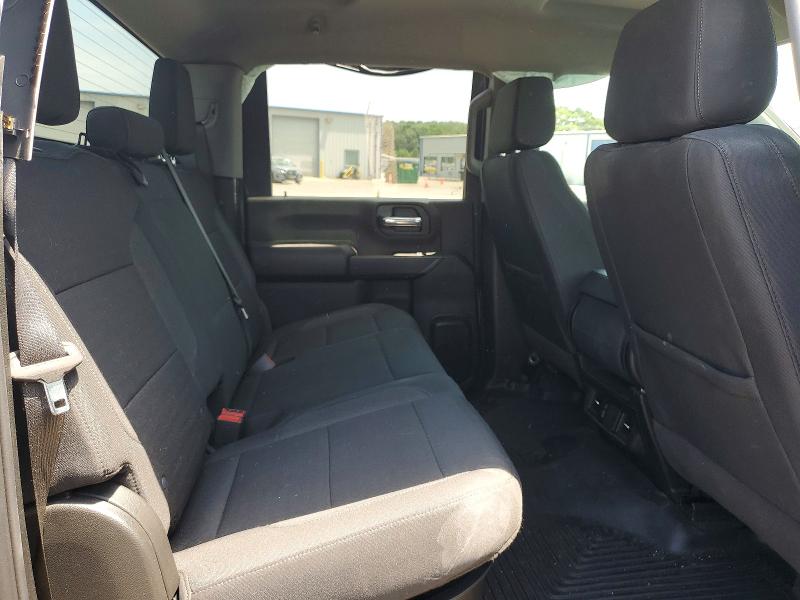 Продажа на аукционе авто 2025 Chevrolet Silverado, vin: 2GC4KME75S1193696, номер лота: 62241216
