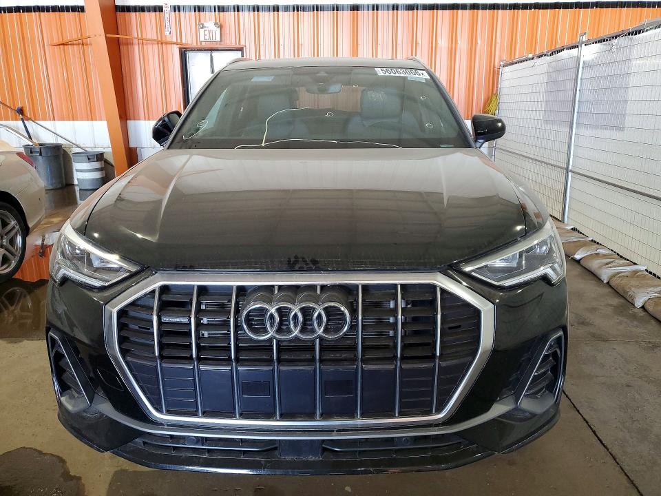 Продажа на аукционе авто 2023 Audi Q3, vin: WA1EECF31P1129163, номер лота: 56063066