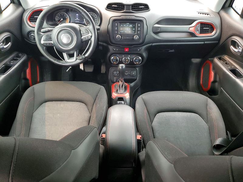 Продаж на аукціоні авто 2015 Jeep Renegade, vin: ZACCJBCT8FPC44915, номер лоту: 60651376