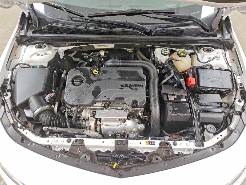 Продажа на аукционе авто 2023 Chevrolet Malibu, vin: 1G1ZD5ST3PF203027, номер лота: 61956826