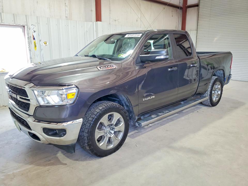 Продаж на аукціоні авто 2020 Ram 1500, vin: 1C6SRFBM9LN251437, номер лоту: 62497316
