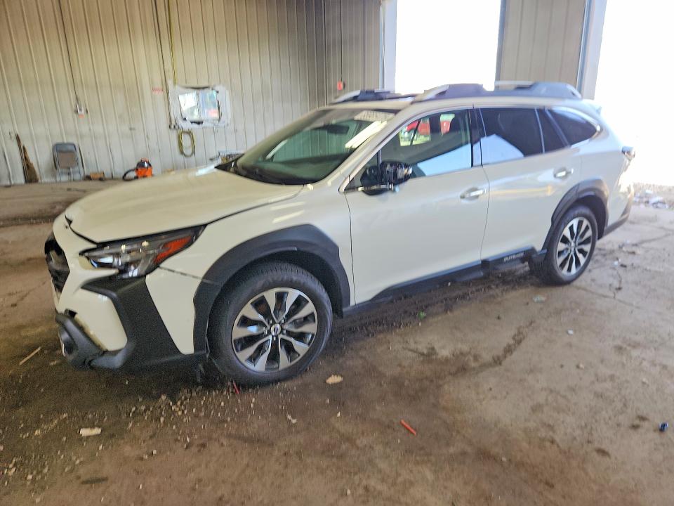 Aukcja sprzedaży 2024 Subaru Outback, vin: 4S4BTGPD1R3247665, numer aukcji: 85985475
