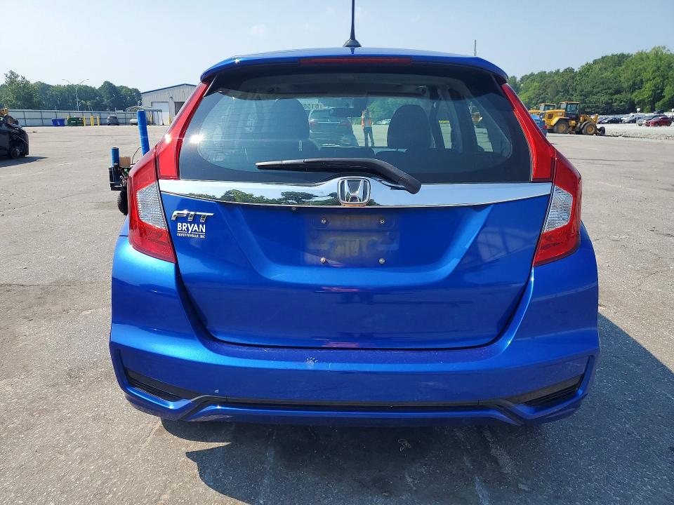 Продажа на аукционе авто 2019 Honda Fit, vin: 3HGGK5H84KM752253, номер лота: 61582866