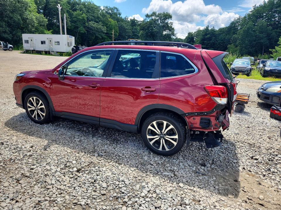 Aukcja sprzedaży 2023 Subaru Forester, vin: JF2SKAPC8PH419722, numer aukcji: 63012406