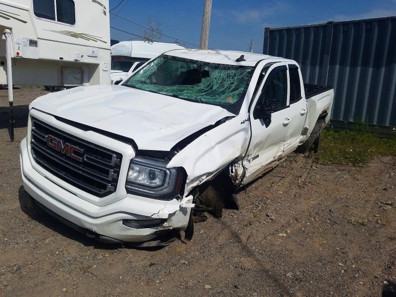 Продажа на аукционе авто 2017 Gmc Sierra, vin: 1GTV2LEC3HZ384030, номер лота: 57512796