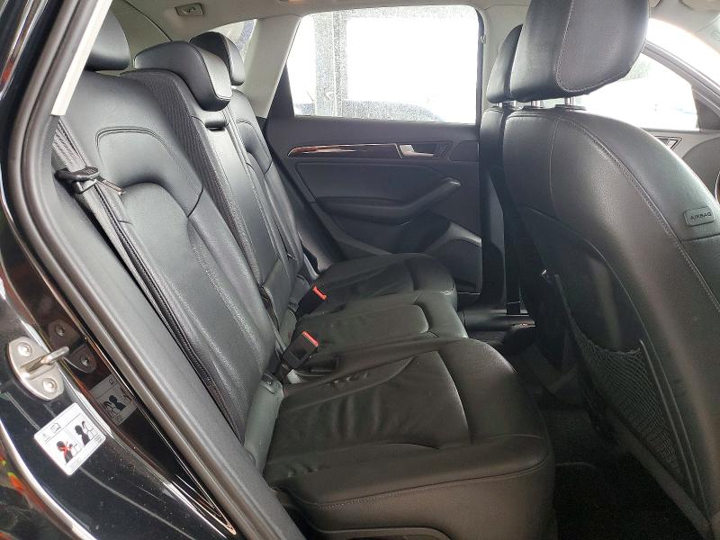 Aukcja sprzedaży 2013 Audi Q5, vin: WA1CFAFP6DA009222, numer aukcji: 61786786