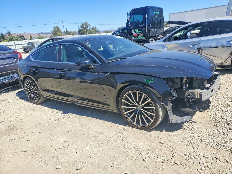 Aukcja sprzedaży 2018 Audi A5, vin: WAUBNCF5XJA128267, numer aukcji: 62466336