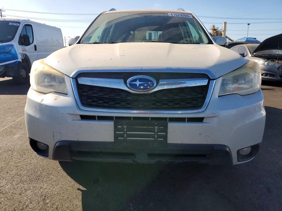 2015 Subaru Forester მანქანა იყიდება აუქციონზე, vin: JF2SJAWC3FH418755, აუქციონის ნომერი: 61629266