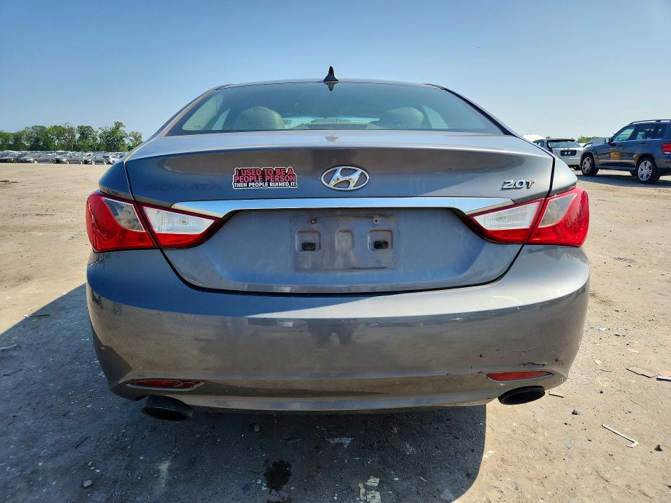 2011 Hyundai Sonata მანქანა იყიდება აუქციონზე, vin: 5NPEC4AB0BH175164, აუქციონის ნომერი: 59368826