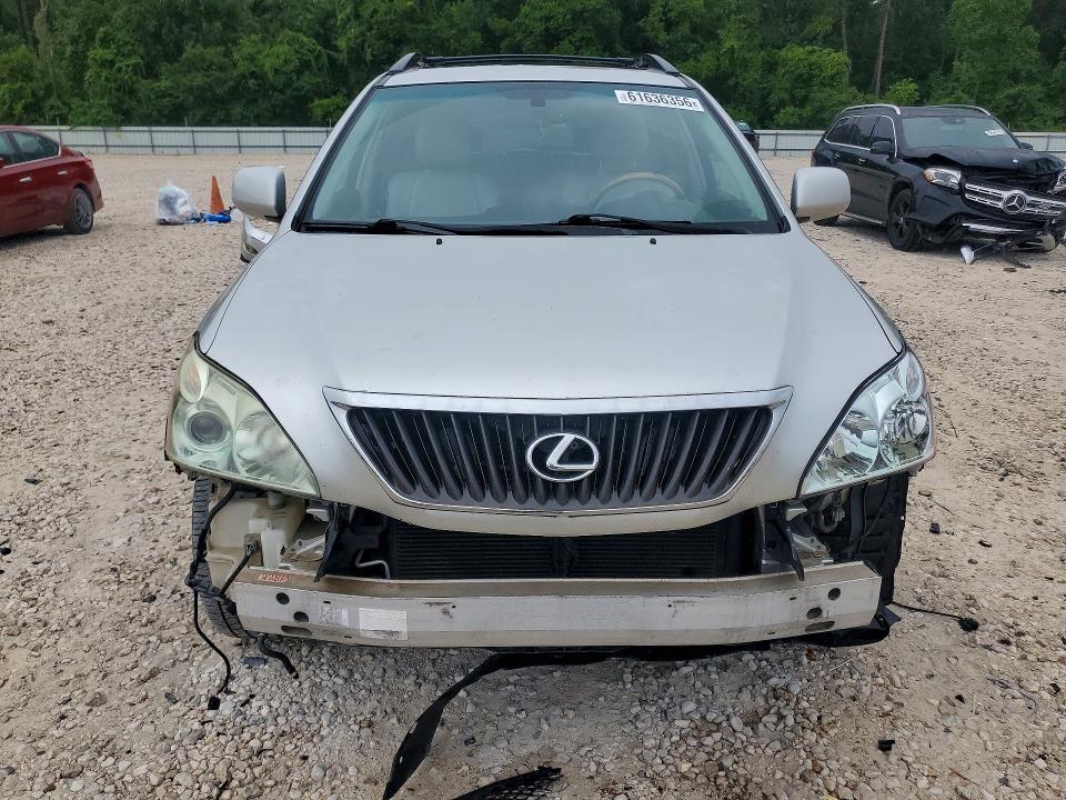 Продаж на аукціоні авто 2008 Lexus Rx, vin: 2T2GK31U38C045314, номер лоту: 61636356