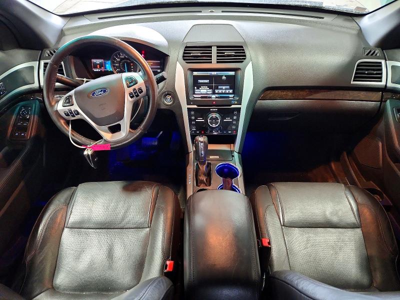 Продаж на аукціоні авто 2015 Ford Explorer, vin: 1FM5K7F80FGB30054, номер лоту: 61418276