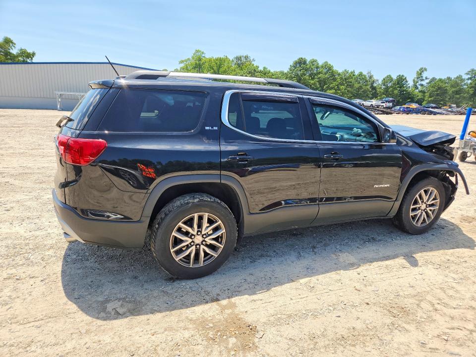 Aukcja sprzedaży 2018 Gmc Acadia, vin: 1GKKNSLSXJZ166613, numer aukcji: 63176456