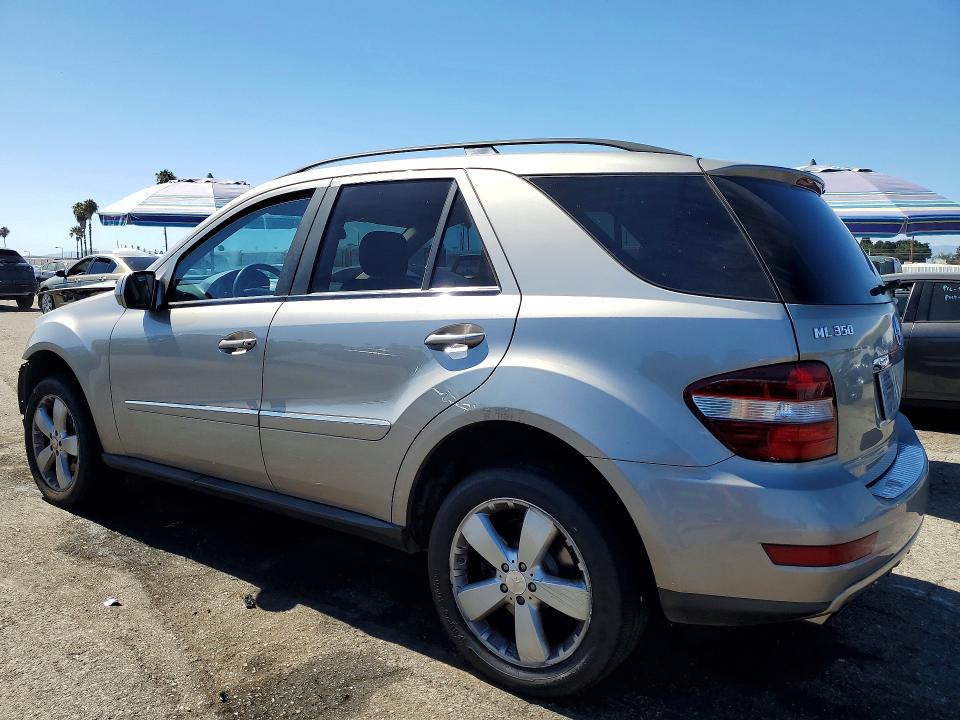 Aukcja sprzedaży 2009 Mercedes-benz Ml, vin: 4JGBB86E79A452048, numer aukcji: 60188836