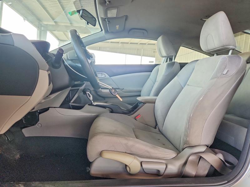 Продажа на аукционе авто 2012 Honda Civic, vin: 2HGFG3B57CH512033, номер лота: 60395816
