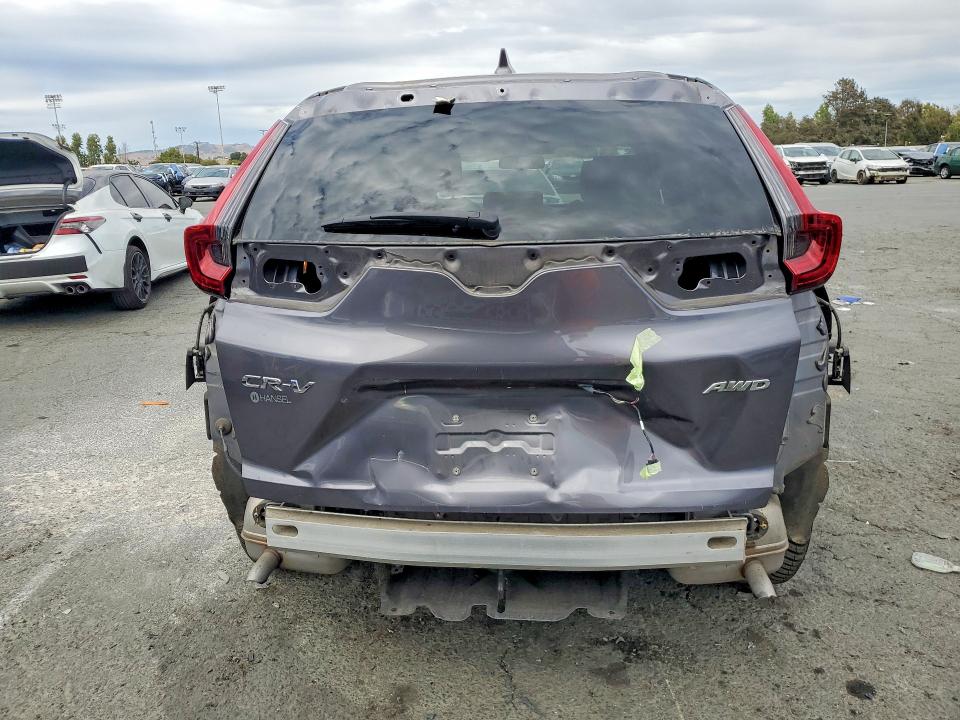 Продажа на аукционе авто 2022 Honda Cr-v, vin: 5J6RW2H89NA003776, номер лота: 60619476